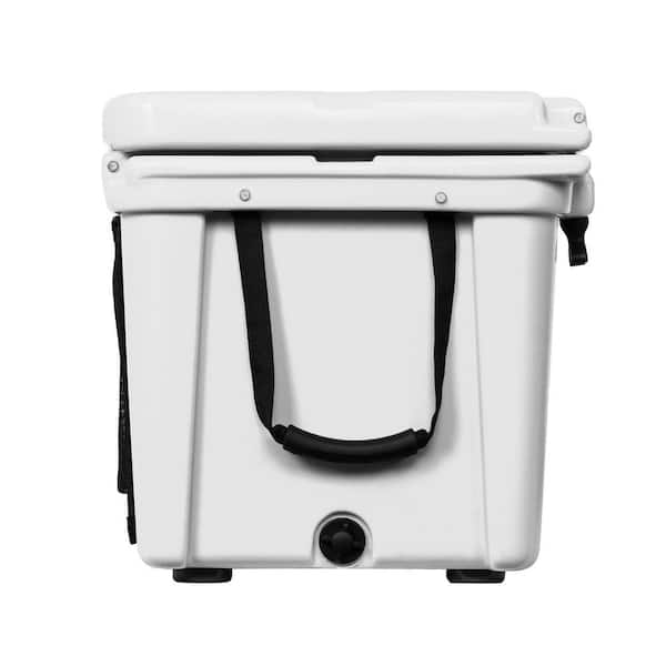 Buy Orca ORCW020 Cooler, 20 qt Cooler, White, Up to 10 days Ice Retention  White