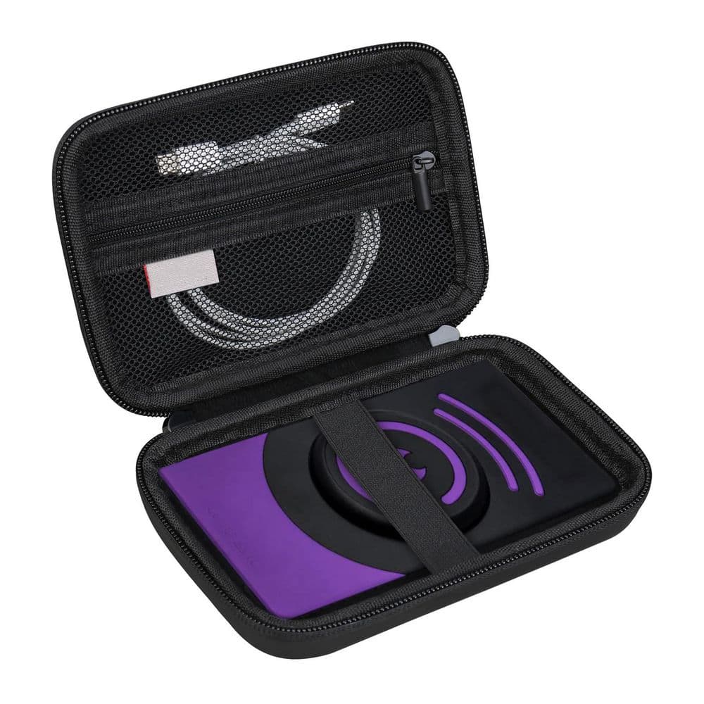 Hard EVA Carrying Case for Advanced Stud Finder Wall Scanner with
