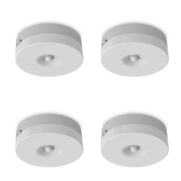 led puck light home depot