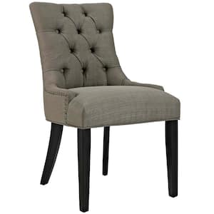 Regent Granite Fabric Dining Chair