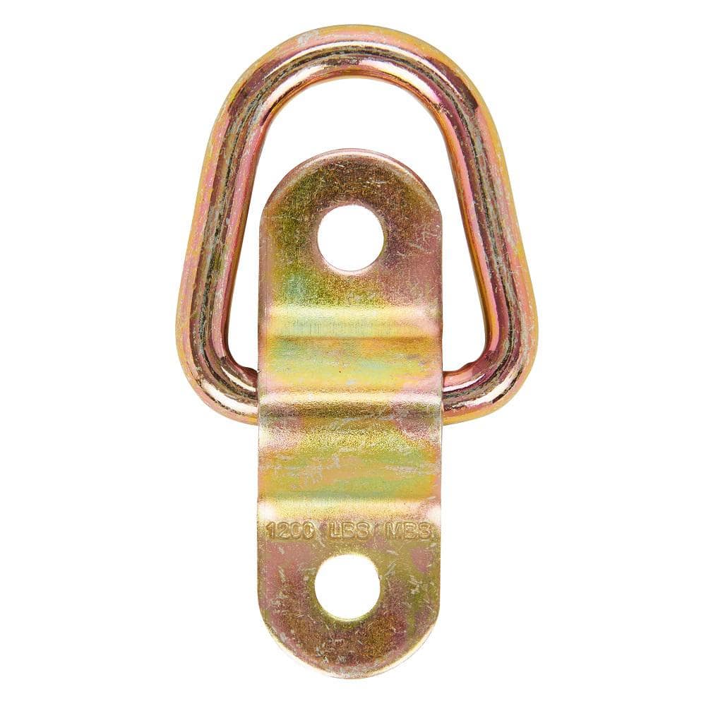 1 in. D-Ring with Bracket price history on PriceWatchPro