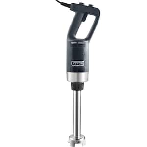 OVENTE Immersion Blender Black Stainless Steel Blades 300-Watt Multipurpose Hand  Mixer 2-Speed Settings HS560B - The Home Depot