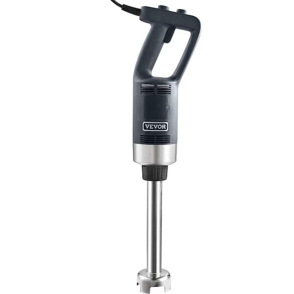 VEVOR Commercial Immersion Blender 750W 12 in. Heavy Duty Hand Mixer Multi-Purpose Portable Mixer