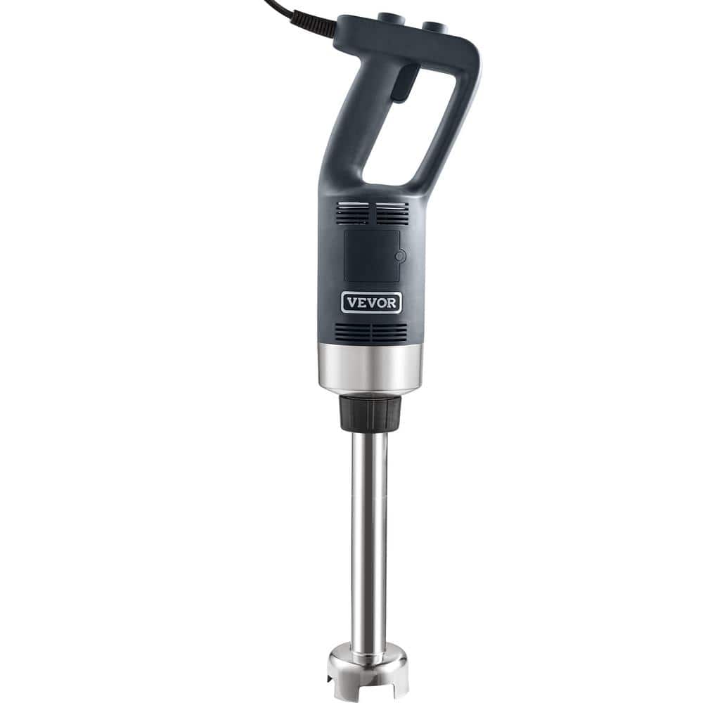 VEVOR Commercial Immersion Blender 750W 12 in. Heavy Duty Hand