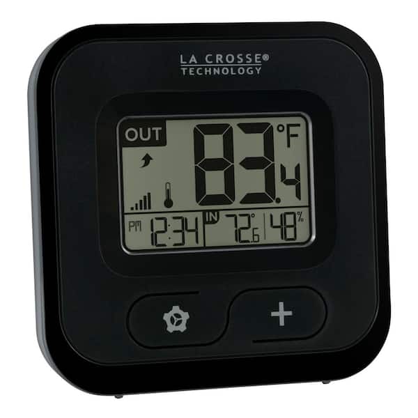 Factory New Indoor Outdoor Thermometer Hygrometer Digital Wireless
