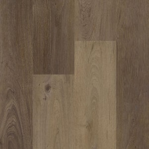 Callen 30 MIL x 9 in. W x 60 in. L Waterproof SPC Luxury Vinyl Plank Flooring (22.12 sq. ft./case)