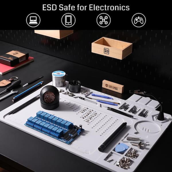 PRO-SAFE Anti-Static Work Kits & Table Mats, Type: Anti-Static