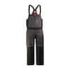 Eskimo Mens Keeper BibIce Fishing Bib : : Clothing, Shoes &  Accessories