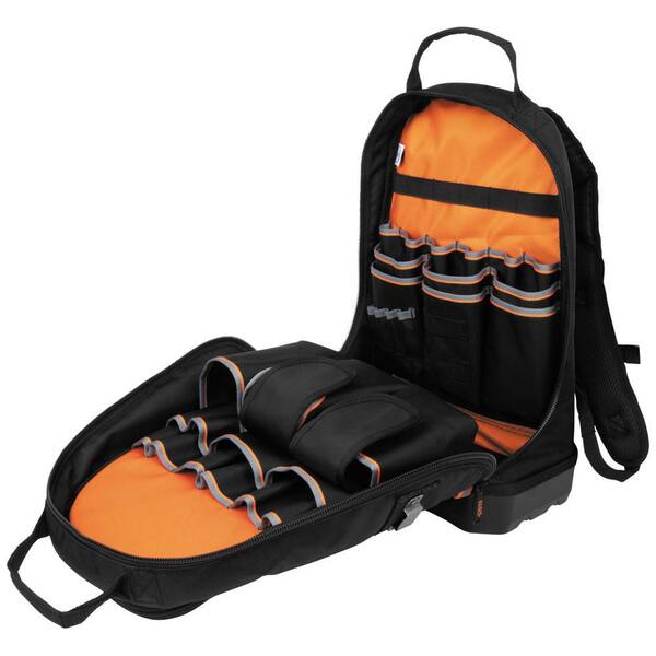 Klein Tools 4-Piece Backpack and Pliers Kit 80120 - The Home Depot