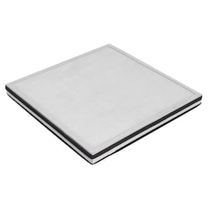 12x13.5x1.25 Replacement Filter for Surround Air MT-8500SF 3 in 1, HEPA, Carbon and Pre-Filter