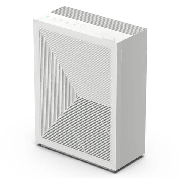 Coway Airmega 240 True HEPA Air Purifier with 403 sq.ft. Coverage in White