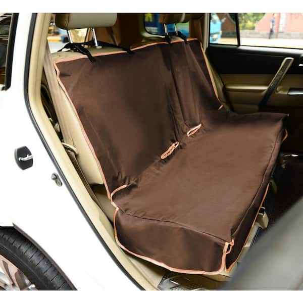 Solid Hammock Back Seat Cover - Personalized