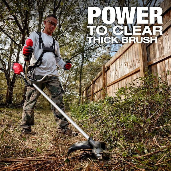 Milwaukee M18 FUEL 18V Lithium-Ion Brushless Cordless Brush Cutter