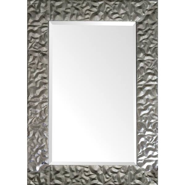 Renwil 36 in. x 24 in. Venusia Framed Wall Mirror