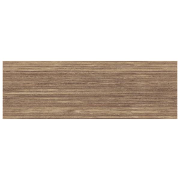 Merola Tile Larchwood Ipe 5-3/4 in. x 5-3/4 in. Ceramic Wall Take Home Tile Sample