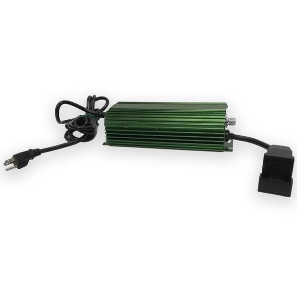ViaVolt 250/320/400-Watt MH/HPS Dimmable Electronic Ballast with 120 Power Cord
