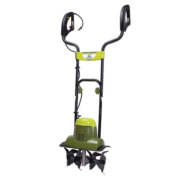 Sun Joe Reconditioned 14 in. 6.5 Amp Corded Electric Tiller and Cultivator
