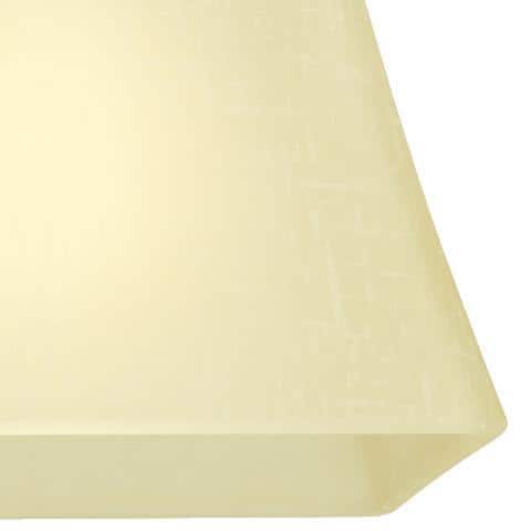 Midori Oil Rubbed Bronze 2-Light Wall Sconce with Amber Linen Glass Shades