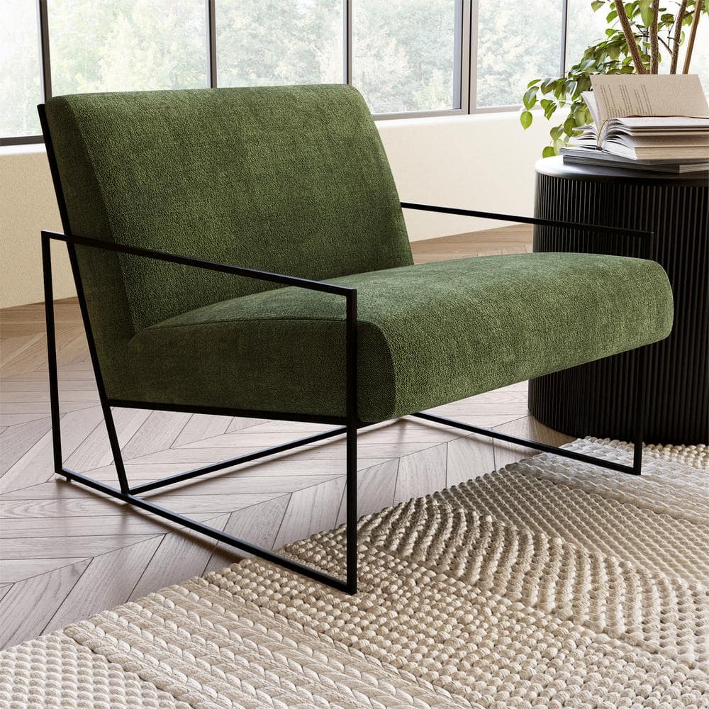 green-poly-and-bark-accent-