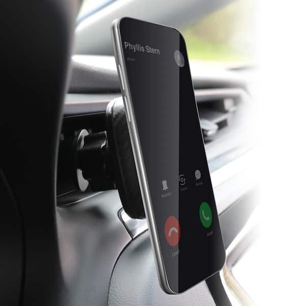 Master Magnetics Magnetic Cell Phone Mount, Car Vent Attachment