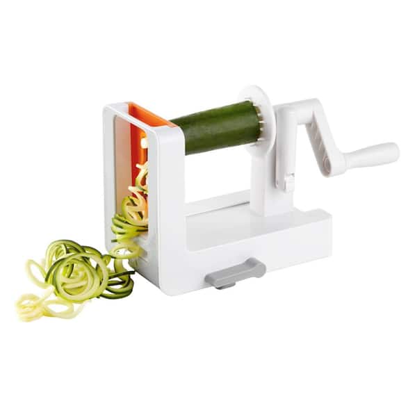 OXO Hand-Held Spiralizer – Pryde's Kitchen & Necessities