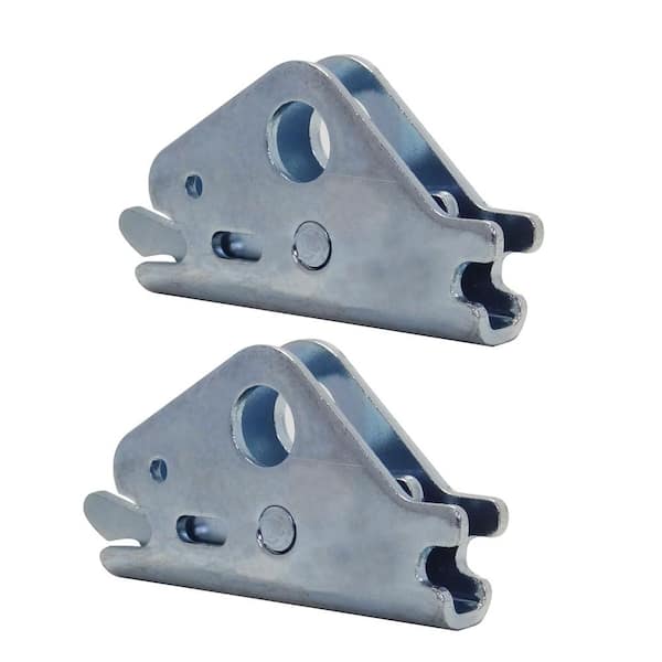 SNAP-LOC EA-Fitting Connector (2-Pack)