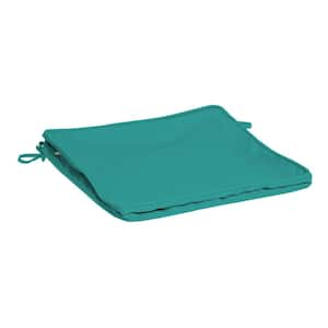 Teal clearance seat cushions