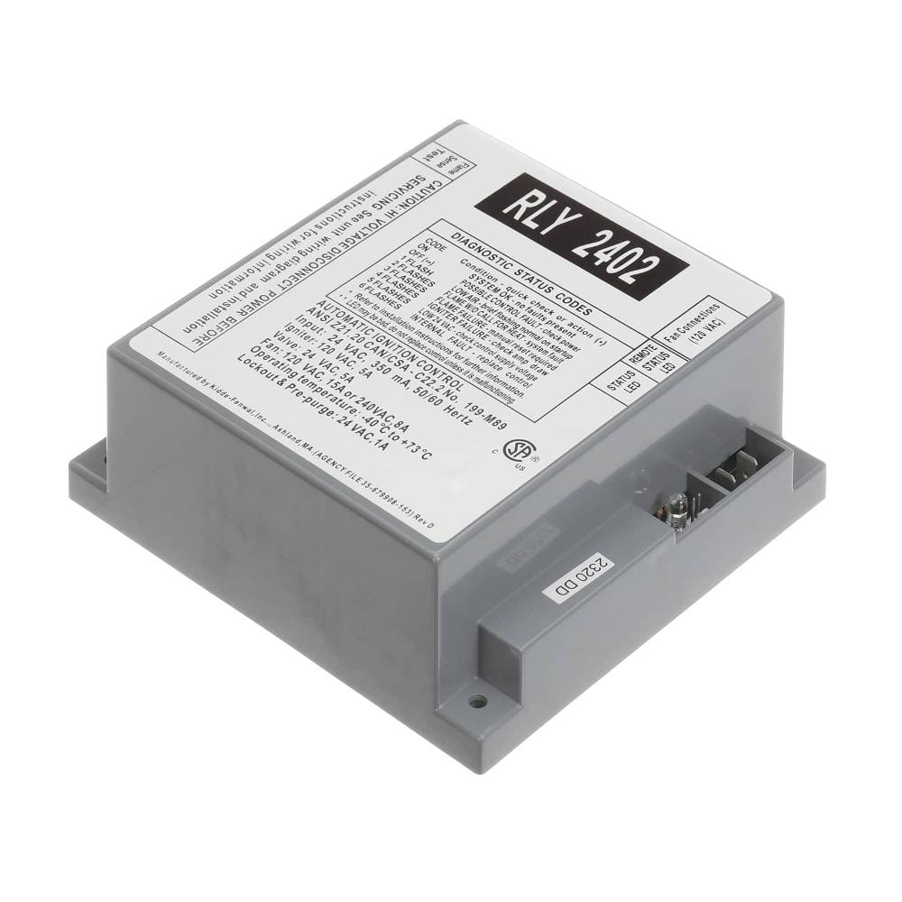 24 v IGNITION MODULE price history on PriceWatchPro