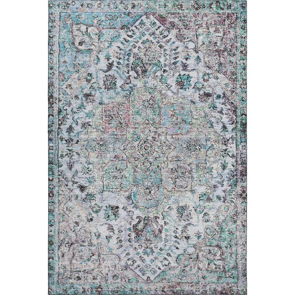 Addison Rugs Mayfield Premium Machine Washable Abstract AMF2138