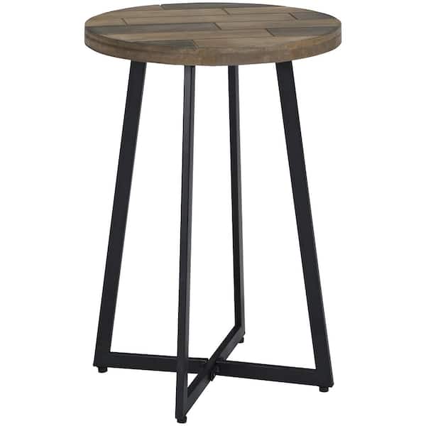 FirsTime & Co. 22 in. Miles Rustic Wood Table