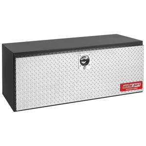 48 Diamond Plate Aluminum Underbody Truck Tool Box