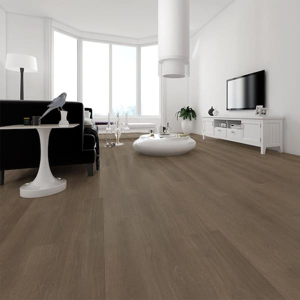 Regal Belmont 20 MIL x 7.2 in. W x 48 in. L Click Lock Waterproof Luxury Vinyl Plank Flooring (28.8 sqft/case)