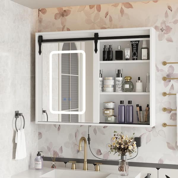Bathroom Mirror Storage Ideas: Clever Hacks to Maximize Space