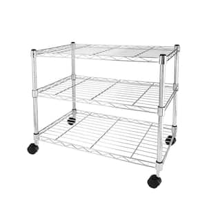 Tileon Stainless Steel Shelf 12 x 36 in., 270 lbs., Wall Mount Floating  Shelving for Restaurant, Kitchen, Home and Hotel AYBSZHD2035 - The Home  Depot