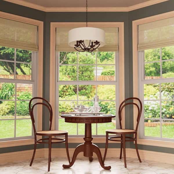 Ekena Millwork WM52 0.56 in. D x 2.75 in. W x 96 in. L Wood (Red Oak) Crown Molding