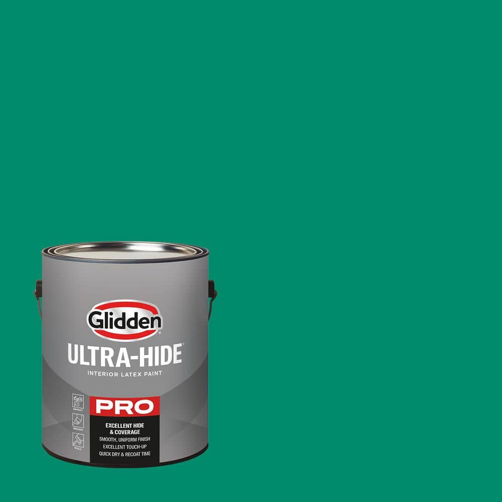 1 Gal. PPG1229-7 Carolina Green Ultra Flat Interior Paint price history on PriceWatchPro
