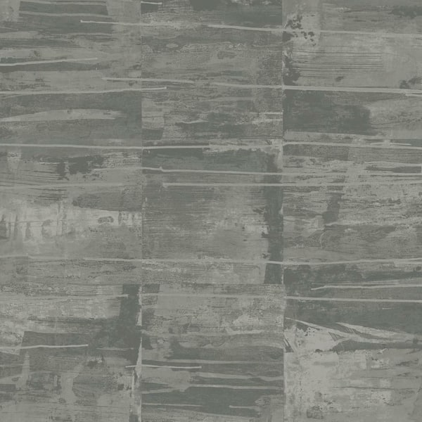 RoomMates Nikki Chu Grey Congo Peel and Stick Wallpaper (Covers 30.75 sq. ft.)