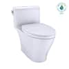 Toto Nexus Elongated 1.28 GPF One-Piece Universal Height Toilet