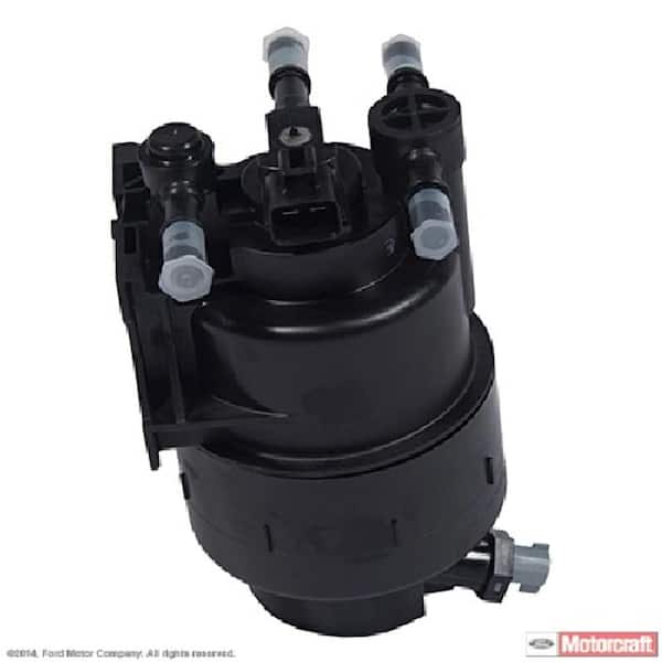 Motorcraft Fuel Pump And Filter Assembly