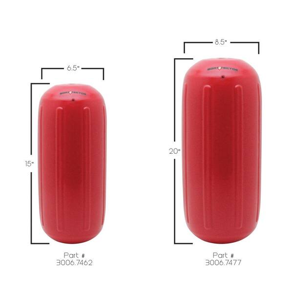Red 3/8 x 5 Extreme Max 3006.3366 BoatTector Solid Braid MFP Fender Line Value 4-Pack Red 3/8 x 5 Extreme Max 3006.3366 BoatTector Solid Braid MFP Fender Line Value 4-Pack