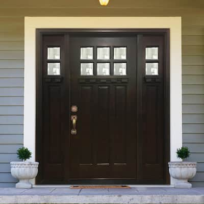 68 x 80 - Front Doors - Exterior Doors - The Home Depot