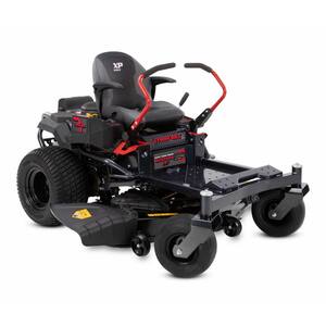 XP Mustang 54 in. Fabricated Deck 24 HP V-Twin Kohler 7000 PRO Series Engine Dual Hydro Gas Zero Turn Riding Lawn Mower