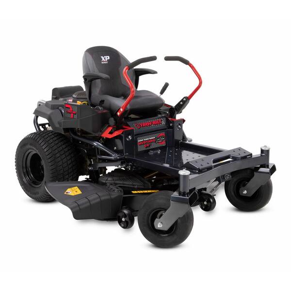 Troy-Bilt XP Mustang 54 In. Fabricated Deck 24 HP V-Twin Kohler 7000 ...