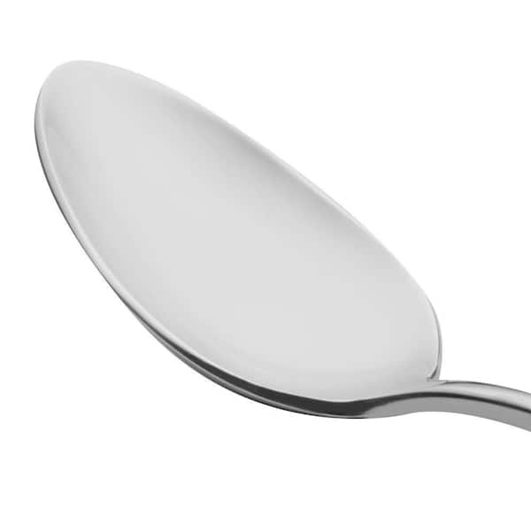 Oneida Baguette Oval Bowl Soup/Dessert Spoon Pack
