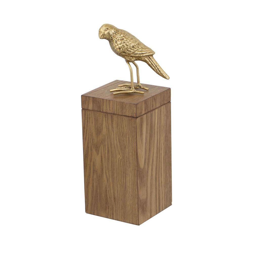 Multi-Colored 3.9 in. x 11.8 in. MDF Decorative Box price history on PriceWatchPro