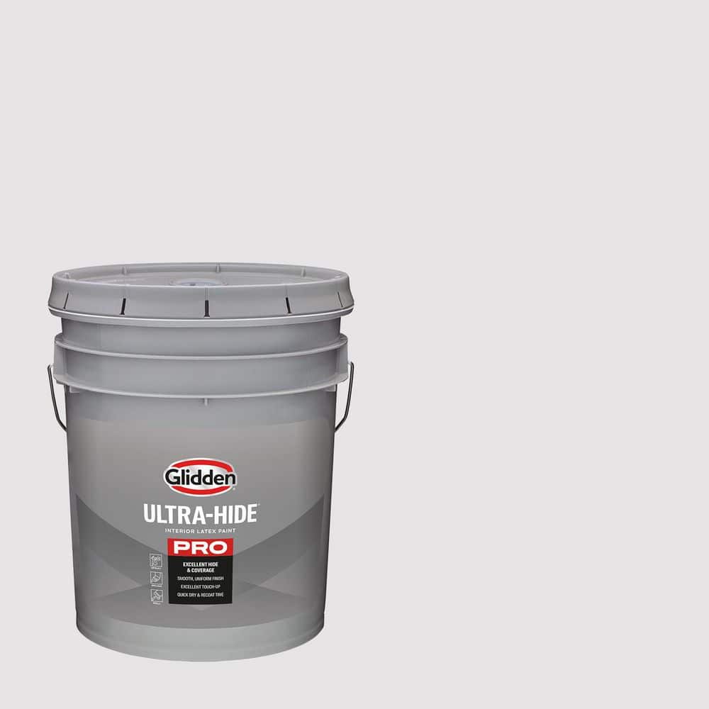 1 gal. PPG1014-2 Gray Whisper Eggshell Interior Paint price history on PriceWatchPro