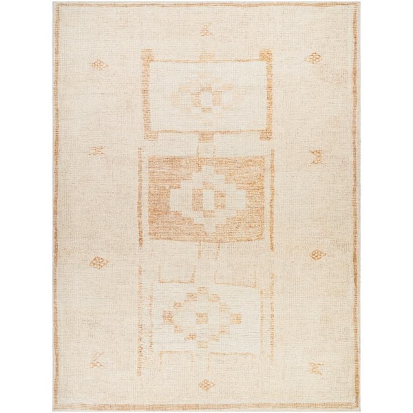 Becki Owens Solana Peach Moroccan 9 ft. x 12 ft. Indoor Area Rug