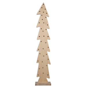 Wood Christmas Tree