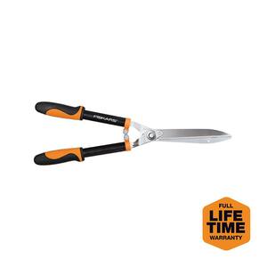 23 in. Power-Lever Softgrip Hedge Shears