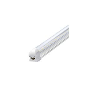 30-Watt 4200 Lumen 4 ft. LED Linkable Integrated Strip Light Fixture (6-Pack)